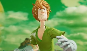 Mod transforma Salsicha de Scooby-Doo em Super Saiyajin em Jump Force