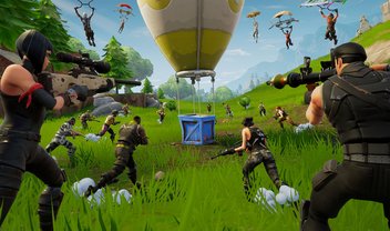 Ainda forte: Fortnite alcança pico de 7.6 milhões de jogadores simultâneos