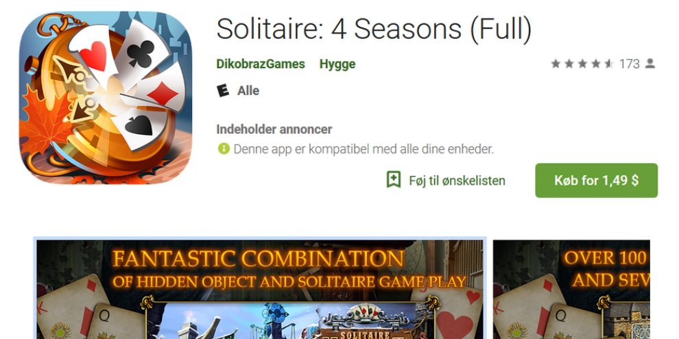 Solitaire Seasons - Click Jogos