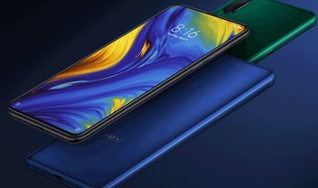 O 5G chegou na Xiaomi: esse é o novo Mi Mix 3 com Snapdragon 855