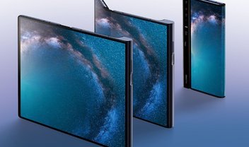 Tudo sobre o Huawei Mate X, o novo smartphone moderno, dobrável e 5G