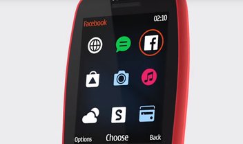 Nokia 210 é novo feature phone da marca — e custa apenas 35 dólares