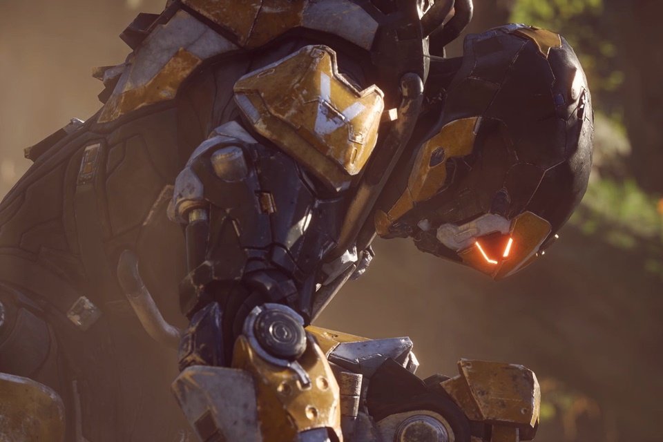 Imagem de Anthem estreia no topo do Reino Unido, mas vende menos que ME: Andromeda