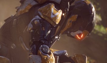 Anthem estreia no topo do Reino Unido, mas vende menos que ME: Andromeda