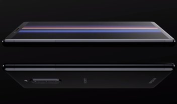 Tudo sobre o Xperia 1, o top de linha da Sony com tela 'de cinema'