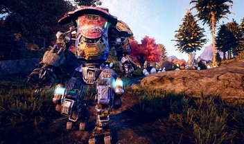 Data de The Outer Worlds aparece (e some logo depois) no Steam