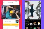 Imagem de Como usar o app Biugo para criar efeitos nas fotos do seu celular