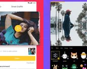 Como usar o app Biugo para criar efeitos nas fotos do seu celular