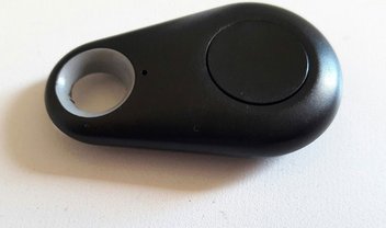 Você é esquecido? Este rastreador Bluetooth parece chaveiro e está barato