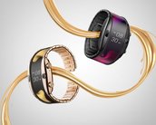 Nubia mostra smartwatch com tela flexível, mas jura que não é um relógio