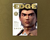 Shenmue 3 é a capa da Edge de março e trará novidades