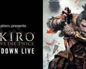 PlayStation Japão anuncia live especial de Sekiro; saiba data e horário