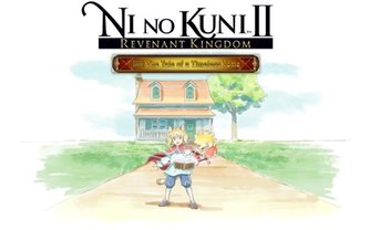 Segunda expansão de Ni No Kuni 2 ganha data e virá recheada de conteúdo