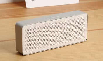 Caixa de som sem fio da Xiaomi tem Bluetooth 4.2 e 10 horas de bateria