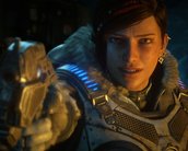 'Gears 5 parece ótimo', diz Phil Spencer ao visitar estúdio do game