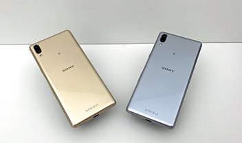 Xperia L3: Sony traz celular de entrada focado em entretenimento para a MWC