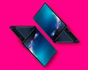 Conferimos de perto o smartphone dobrável Huawei Mate X [vídeo]