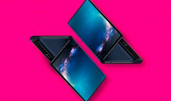 Conferimos de perto o smartphone dobrável Huawei Mate X [vídeo]