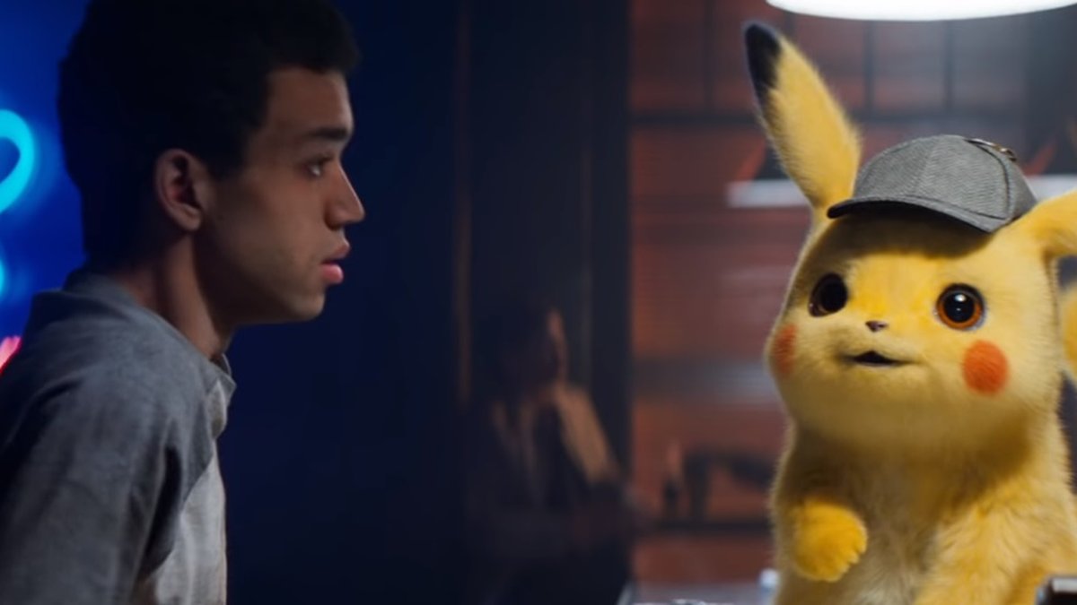 Novo trailer de Detetive Pikachu mostra mais dos pokémon e lado fofo dos  protagonistas