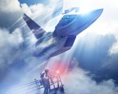 Sucesso! Ace Combat 7: Skies Unknown tem 500 mil cópias vendidas na Ásia