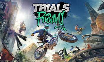 Trials Rising pouco inova, mas continua muito divertido