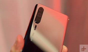 Protótipo do Huawei P30 é flagrado um mês antes de seu lançamento oficial