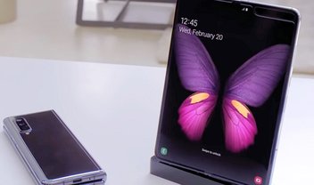 Galaxy Fold terá serviços de concierge para atender usuários super premium