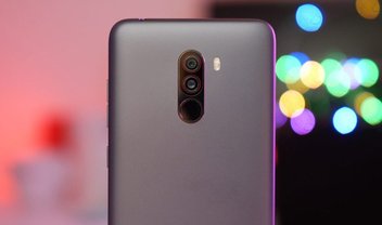 Sensação atual, Xiaomi Pocophone F1 está saindo por menos de R$ 1,5 mil