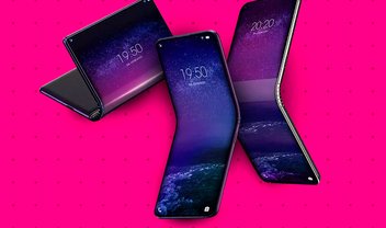 TCL leva protótipos de smartphones dobráveis para a MWC 2019 [vídeo]