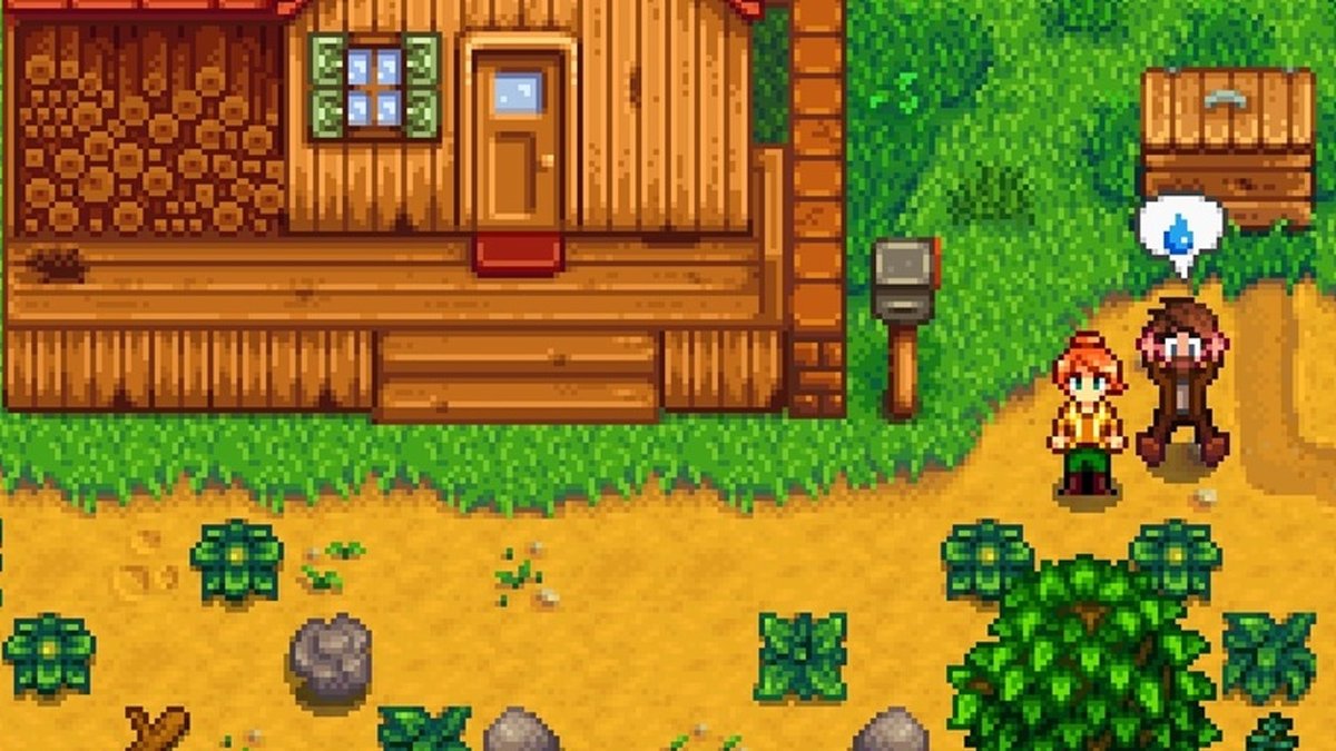 Stardew Valley de graça no Nintendo Switch 