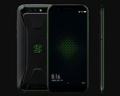 Imagem vazada pode ser do smartphone focado em games Xiaomi Black Shark 2