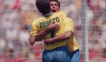 Konami revela quem são os jogadores de Superstar Soccer; Allejo era Bebeto