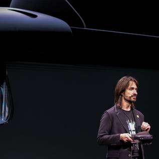 Imagem de Brasileiro que criou o HoloLens conta como teve inspiração para seu visual