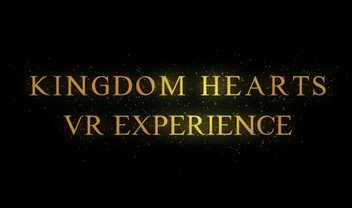 Kingdom Hearts VR Experience chega hoje (28) exclusivo ao PSVR – e grátis