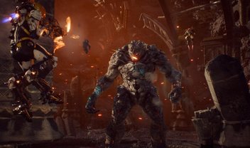 Anthem conquista o topo da lista de games mais vendidos no Japão