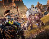 Com 2 anos de vida, Horizon Zero Dawn alcança 10 milhões de cópias vendidas