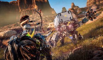 Com 2 anos de vida, Horizon Zero Dawn alcança 10 milhões de cópias vendidas