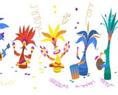 Carnaval da Google tem localizador de bloquinhos foliões e outros recursos