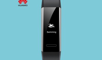 Huawei Band 2 Pro é uma das smartbands com GPS mais baratas no mercado