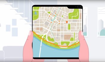 Samsung faz vídeo fofo para mostrar por que você precisa do Galaxy Fold