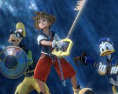 Kingdom Hearts: diretor promete ao menos um capítulo novo antes de KH 4