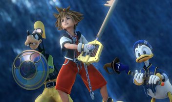 Kingdom Hearts: diretor promete ao menos um capítulo novo antes de KH 4