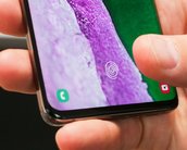 Galaxy S10 e S10+ virão com película para tela com leitor de digitais