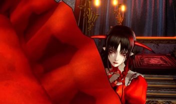 Vídeo mostra a evolução gráfica de Bloodstained: Ritual of the Night