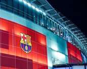 Estádio Camp Nou, do Barcelona, é o primeiro da Europa a ter cobertura 5G