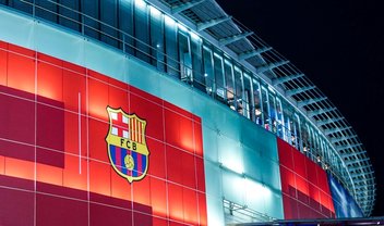 Estádio Camp Nou, do Barcelona, é o primeiro da Europa a ter cobertura 5G