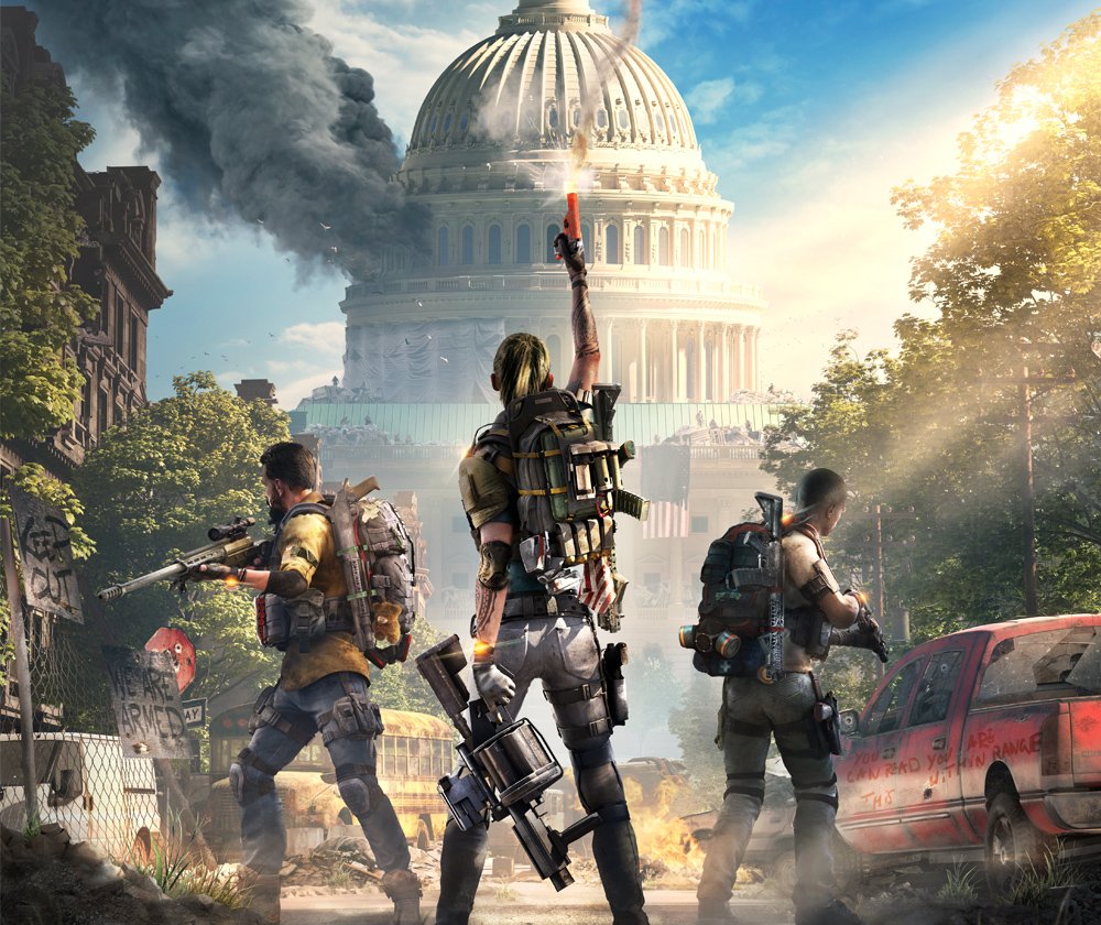 The Division 2