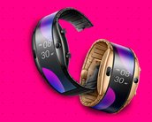 MWC 2019: Nubia Alpha, o smartwatch que é smartphone flexível [vídeo]