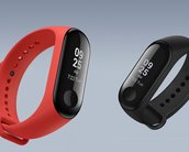 Oferta de carnaval! Xiaomi Mi Band 3 por R$ 123 com frete incluso