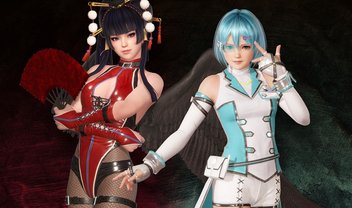 Dead or Alive 6 revela detalhes do Passe de Temporada de até R$ 285